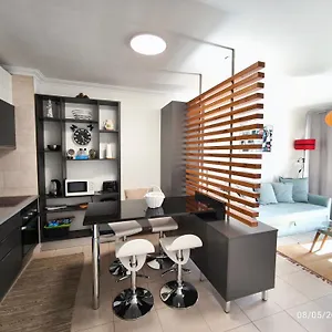 Jeni Residencia Flamingo Apartamento
